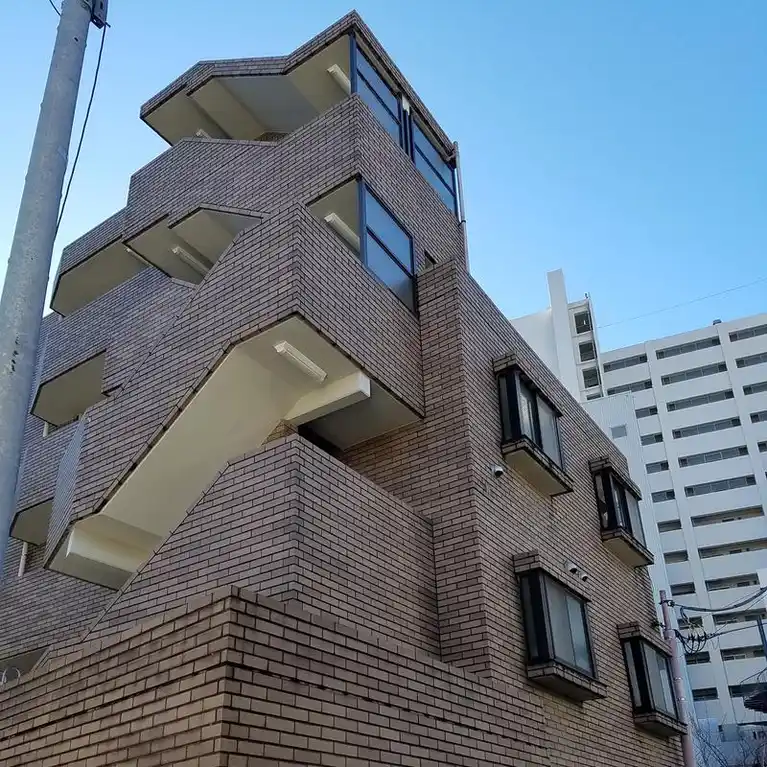 ウィズ目黒 外観