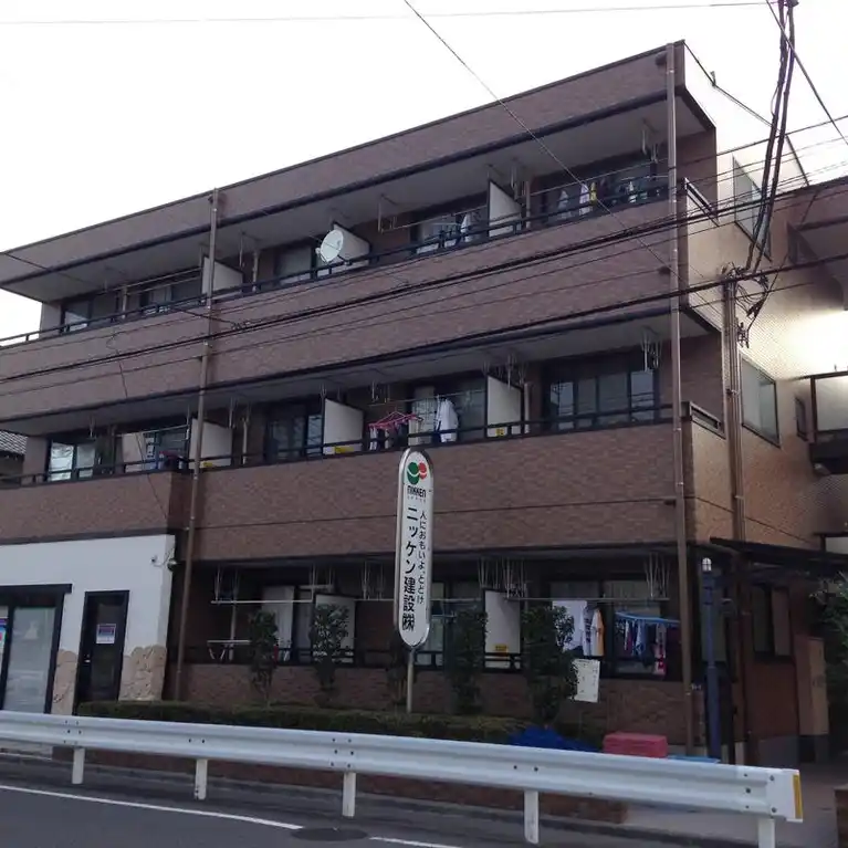 キャッスルDAIMON 外観