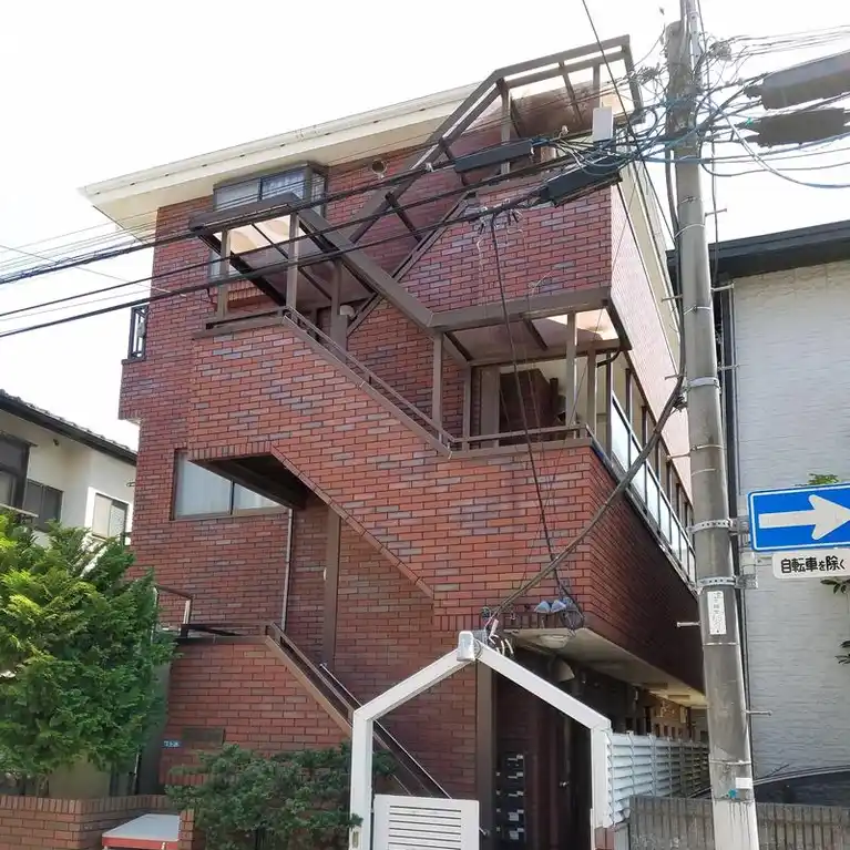 ハイム有明 外観
