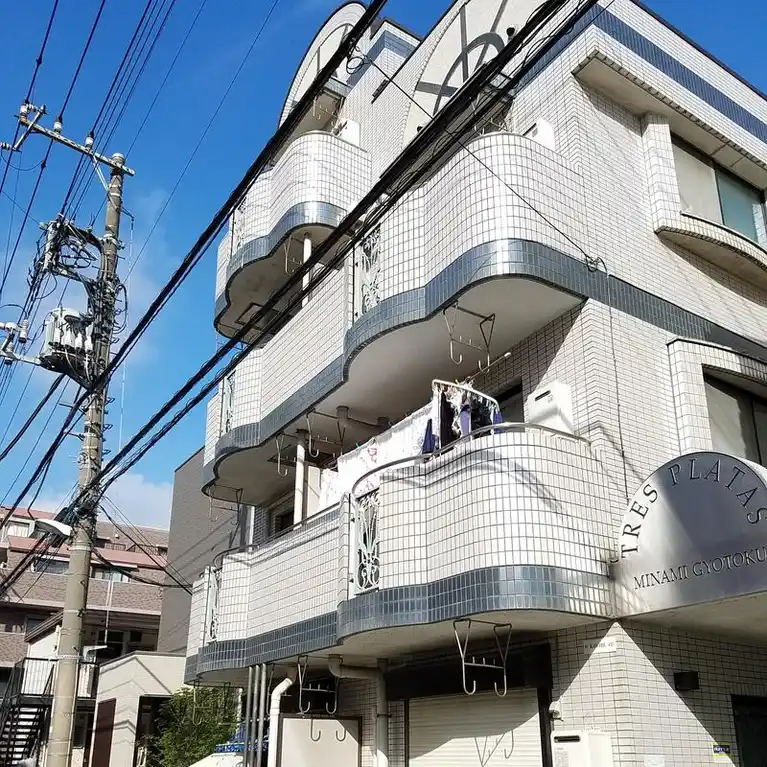 トレスプラタ南行徳