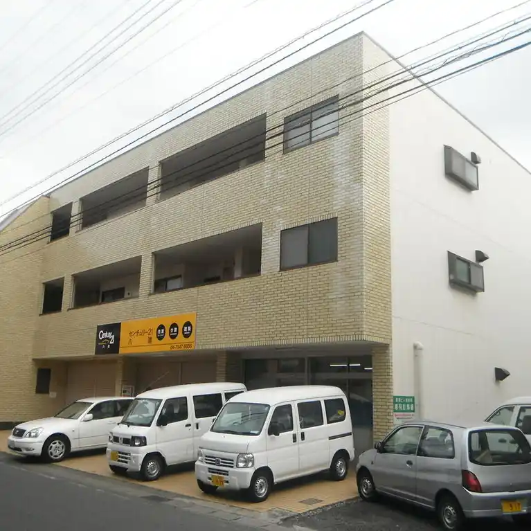 恩田コーポ 外観