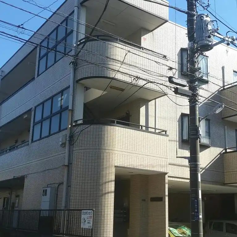 第5かね七ビル 外観