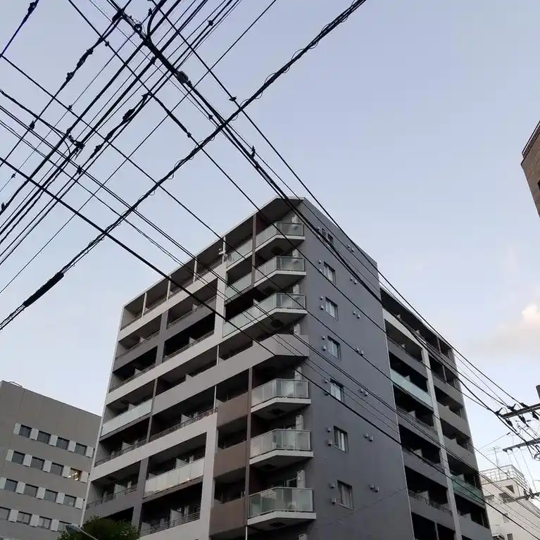 グランフォース横浜関内