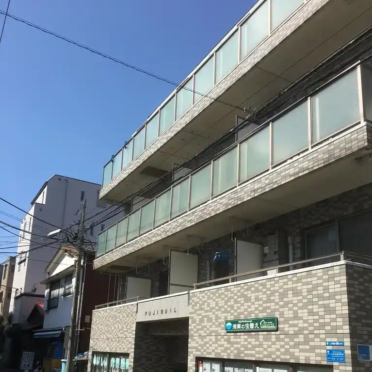 藤ハイツ 外観