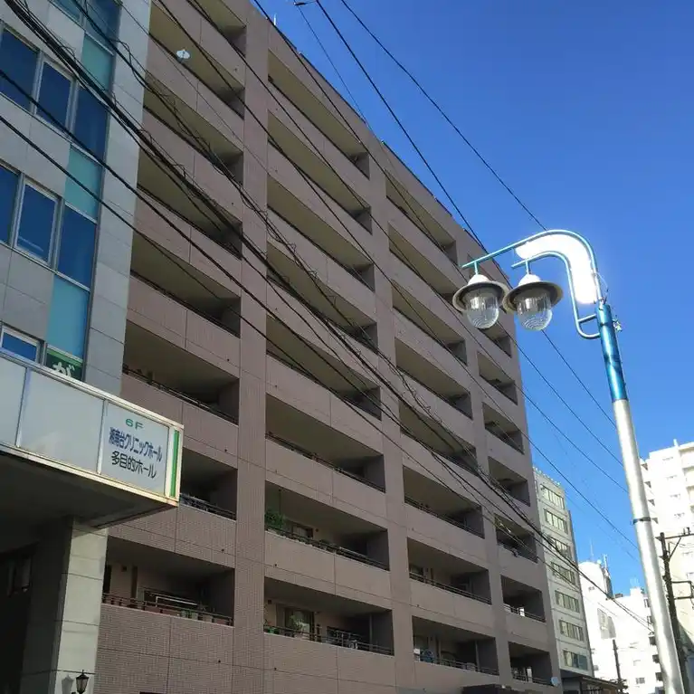 クリオ湘南台 弐番館