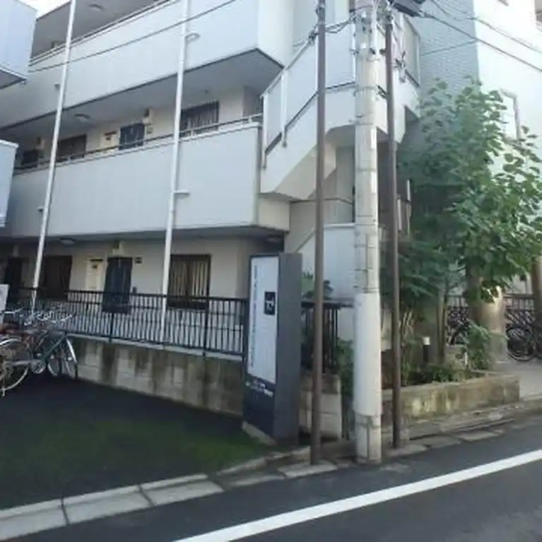 プレシャス西葛西 外観