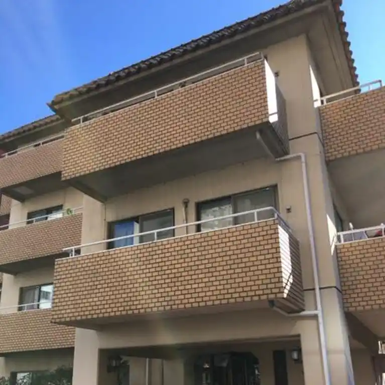 グレース麻布台 外観
