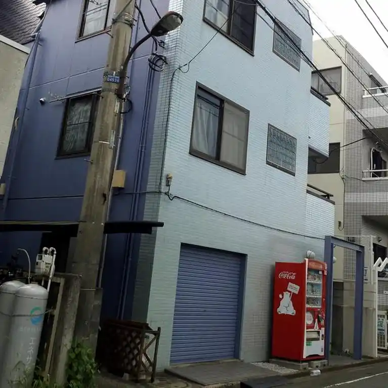 パークサイド内山田 外観