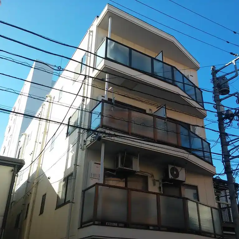 フレンドハイツ 外観