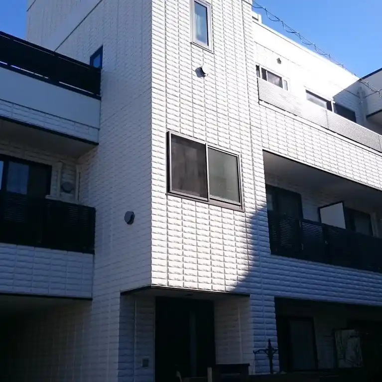 ローズマンション 外観