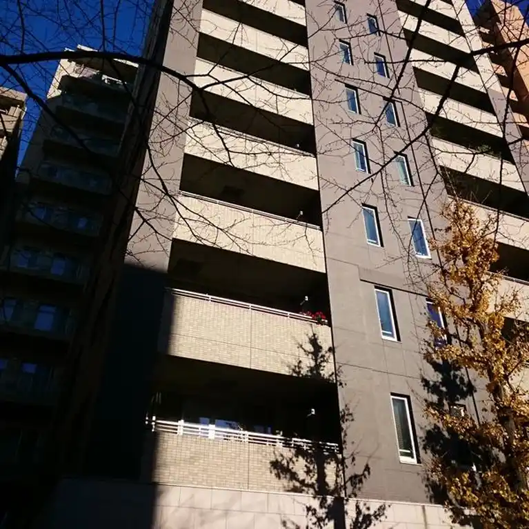 パークホームズ日本橋浜町二丁目リビオガーデン