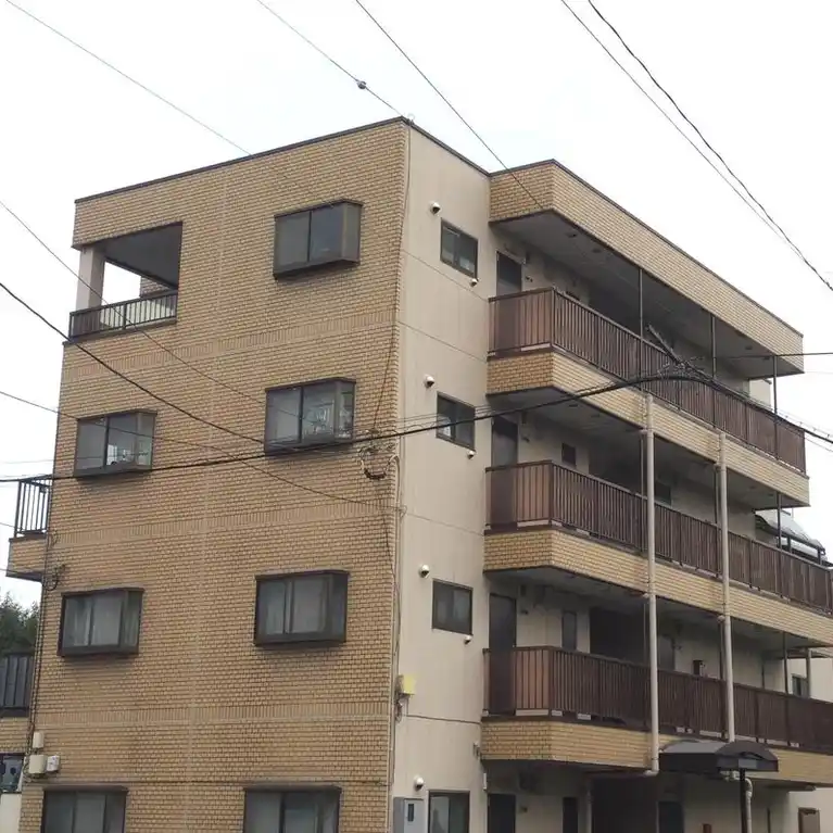 サンシティ細沼 外観