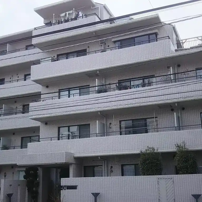 新中野サニーハイツ 外観