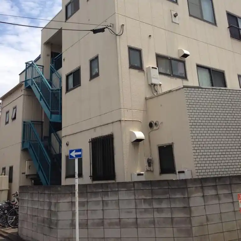 メゾンプリエ 外観