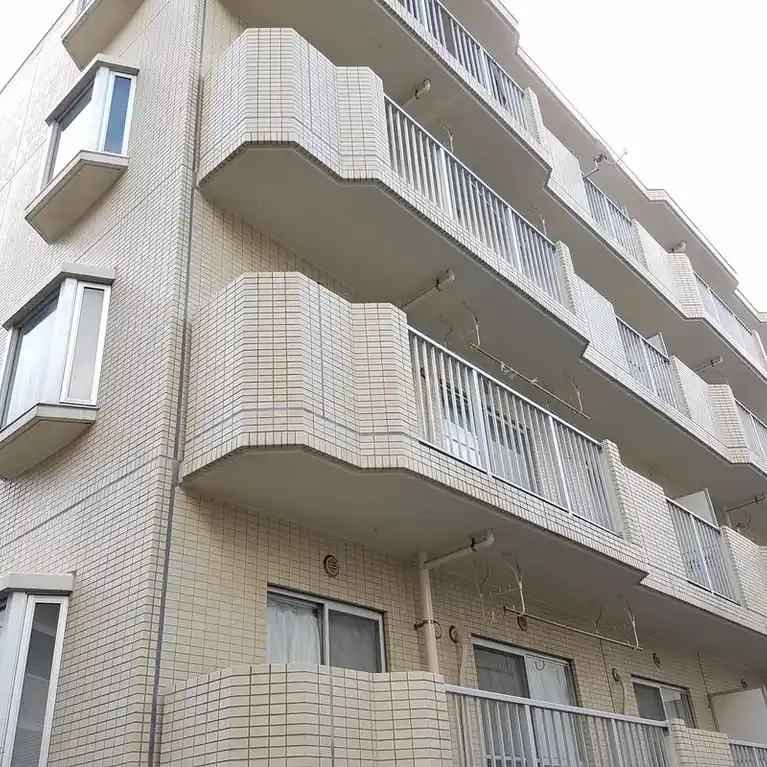 ハイコーポ中島 外観