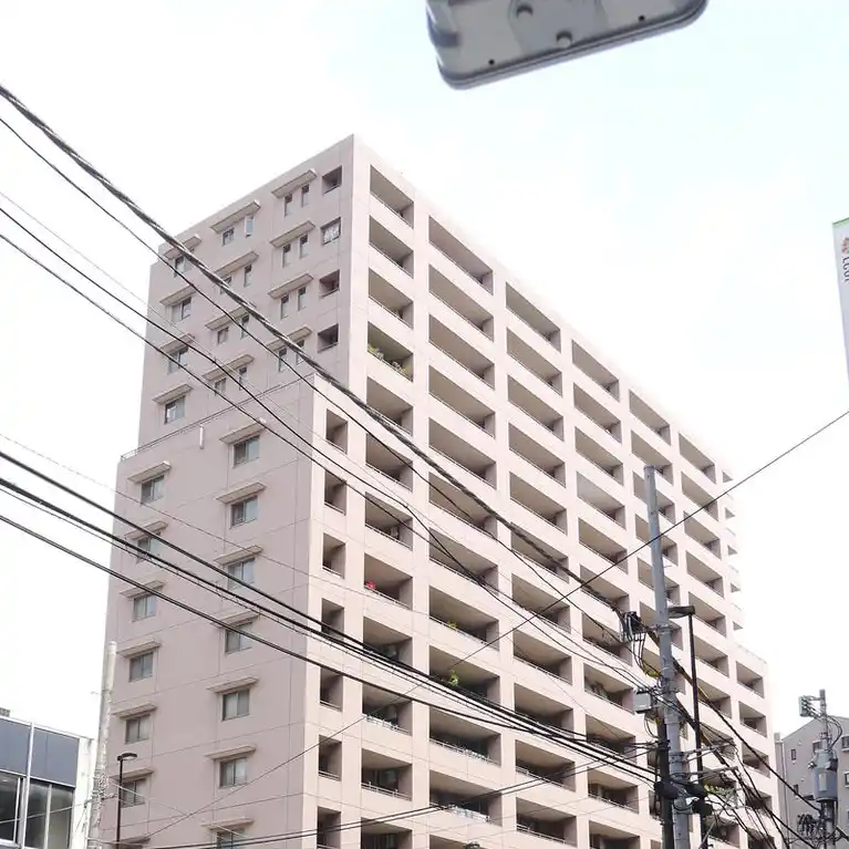 クリオ立川 弐番館