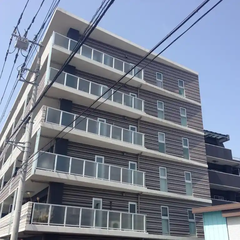 クオス東山田ステーション1 外観