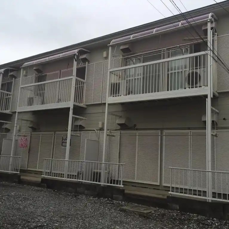 コートビレジ 外観