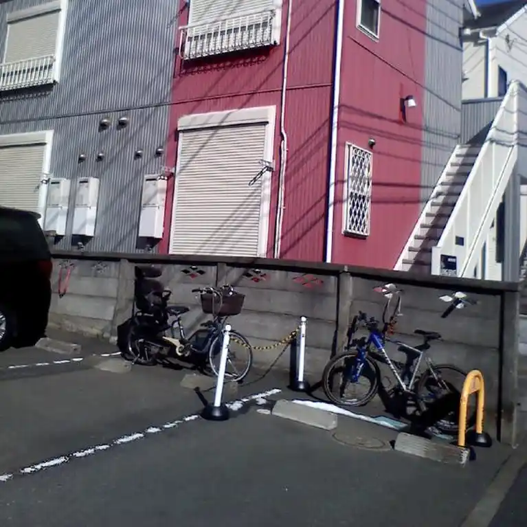 ソレイユ相模大野 外観