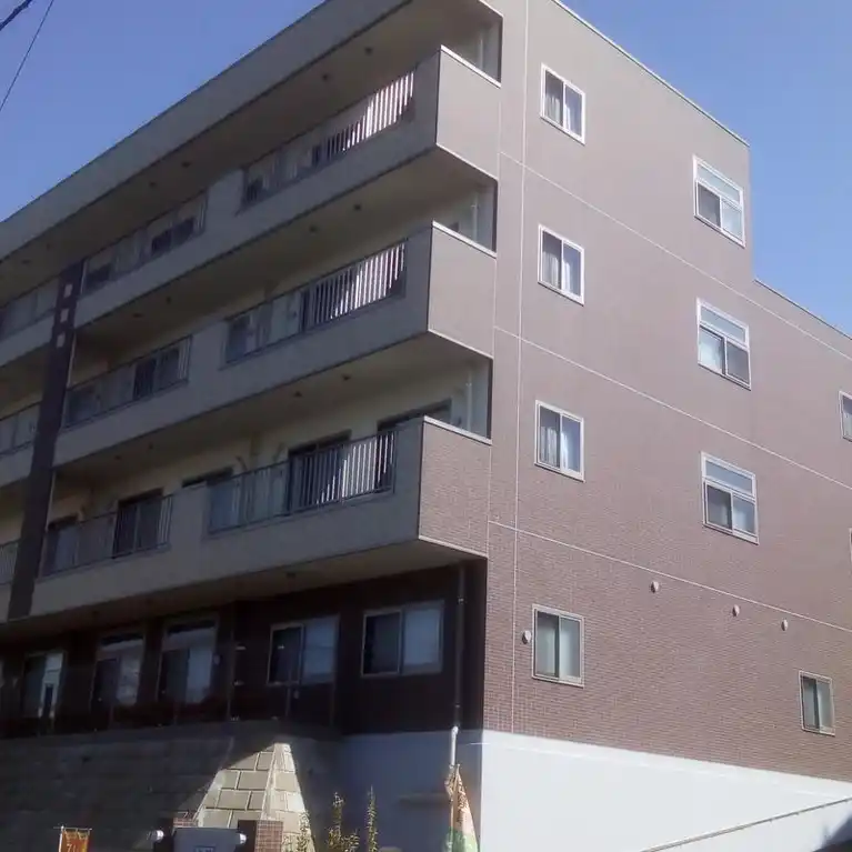 広野台マンション1号棟