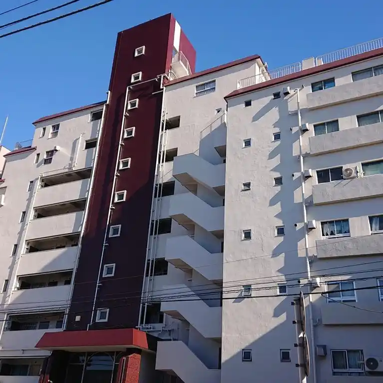 旭ケ丘マンション