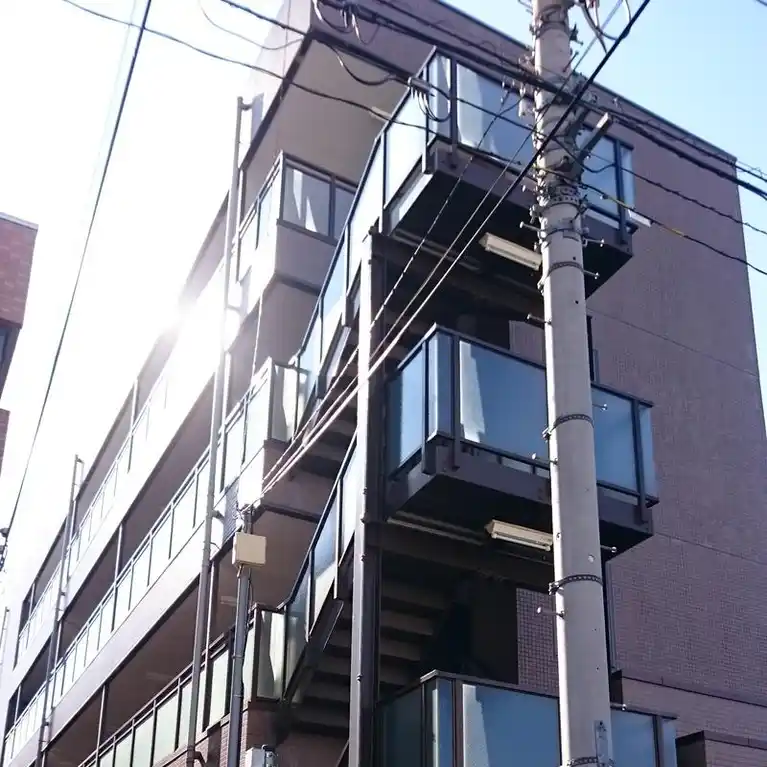CSコーポ2003 外観