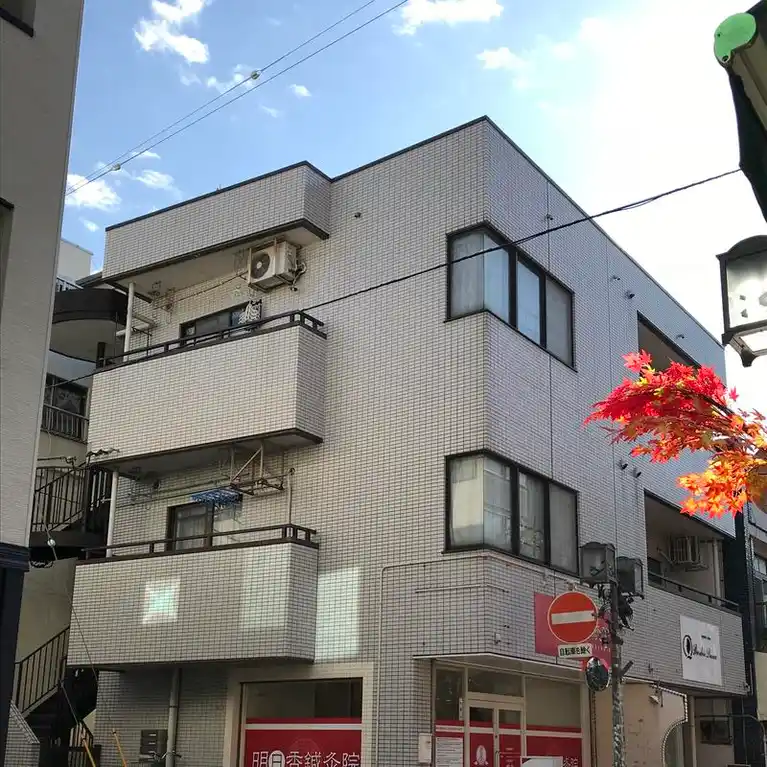 岩崎ビル 外観