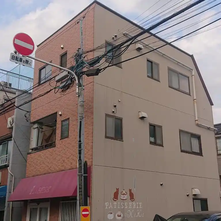 サンシャイン千早 外観