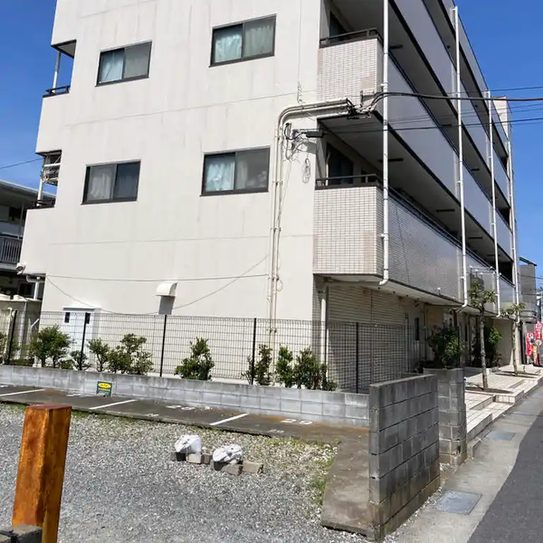アストラルメゾン大船 外観