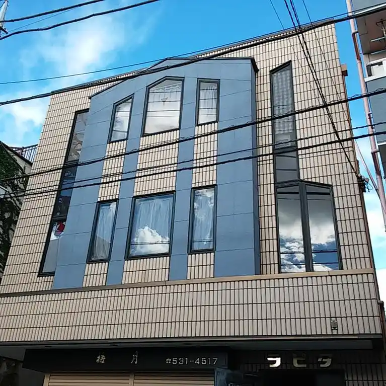 ラピタ 外観