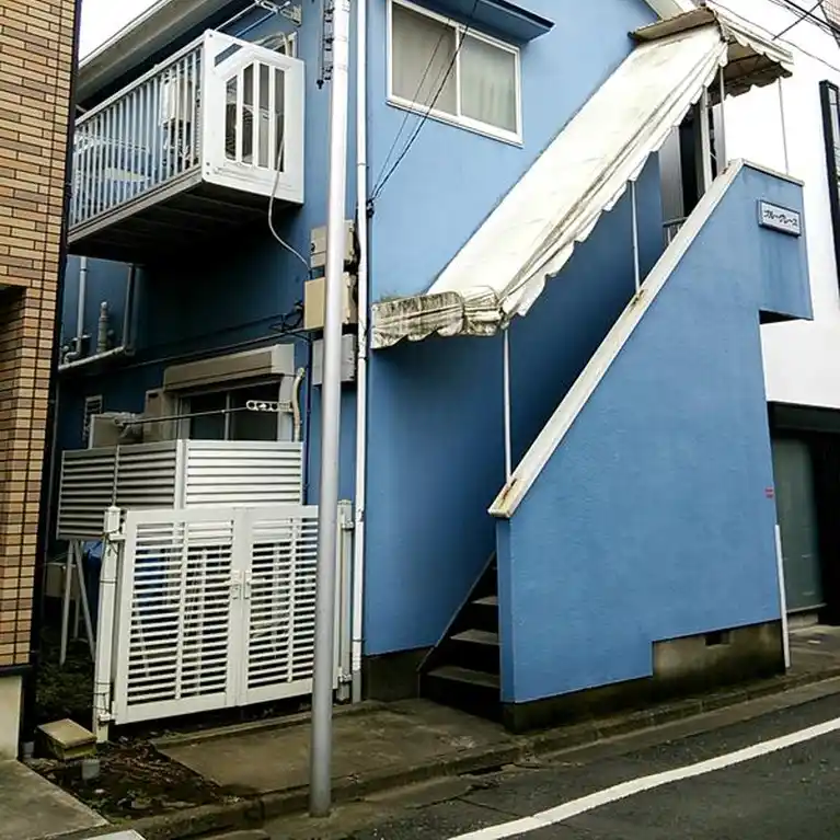 ブルーグレース 外観