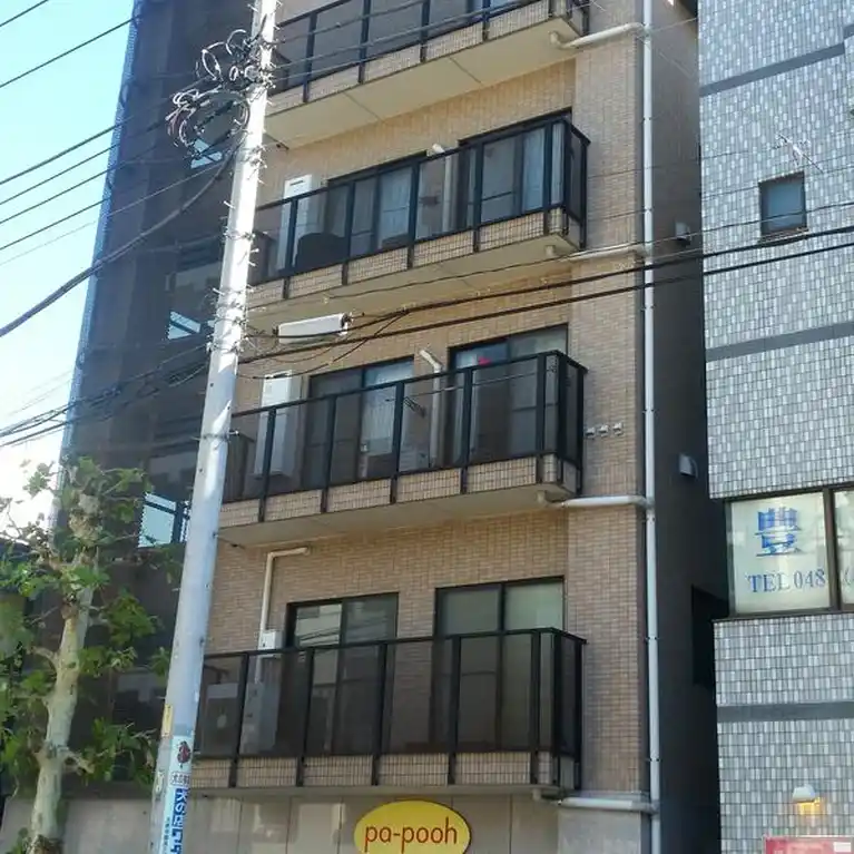 フォルトゥーナカーサ 外観