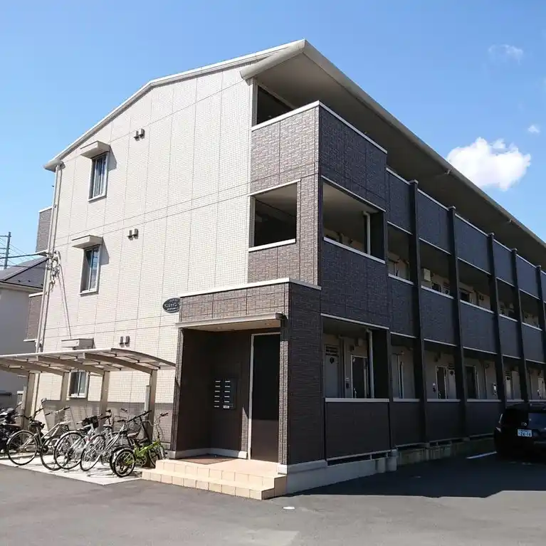 サンシャインベル 外観