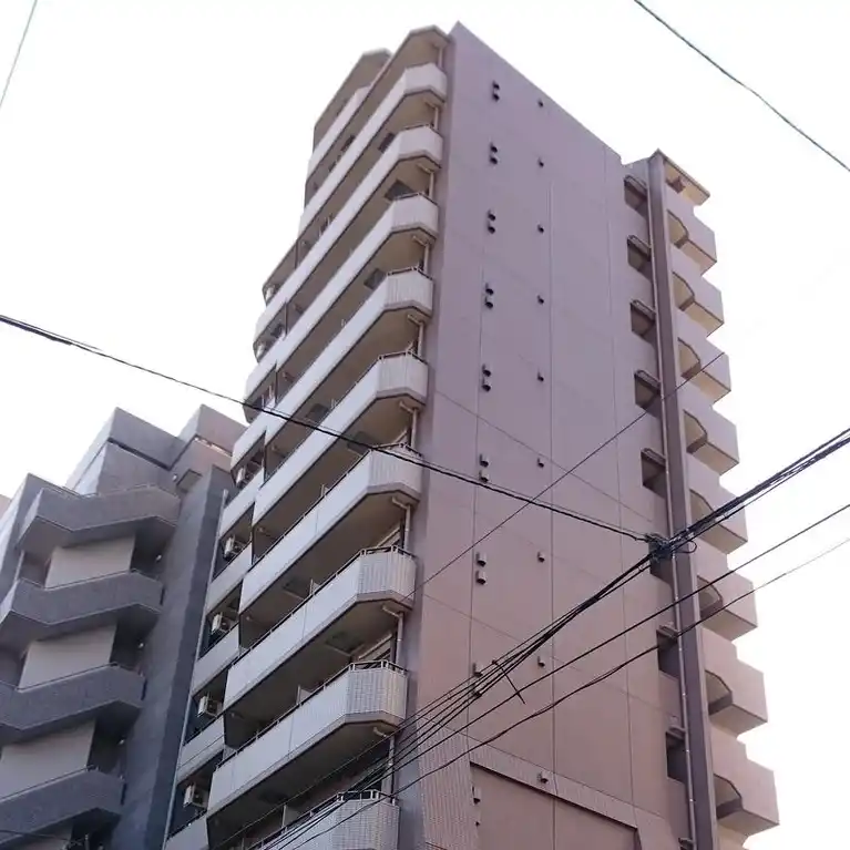 セリュークス駒込 外観