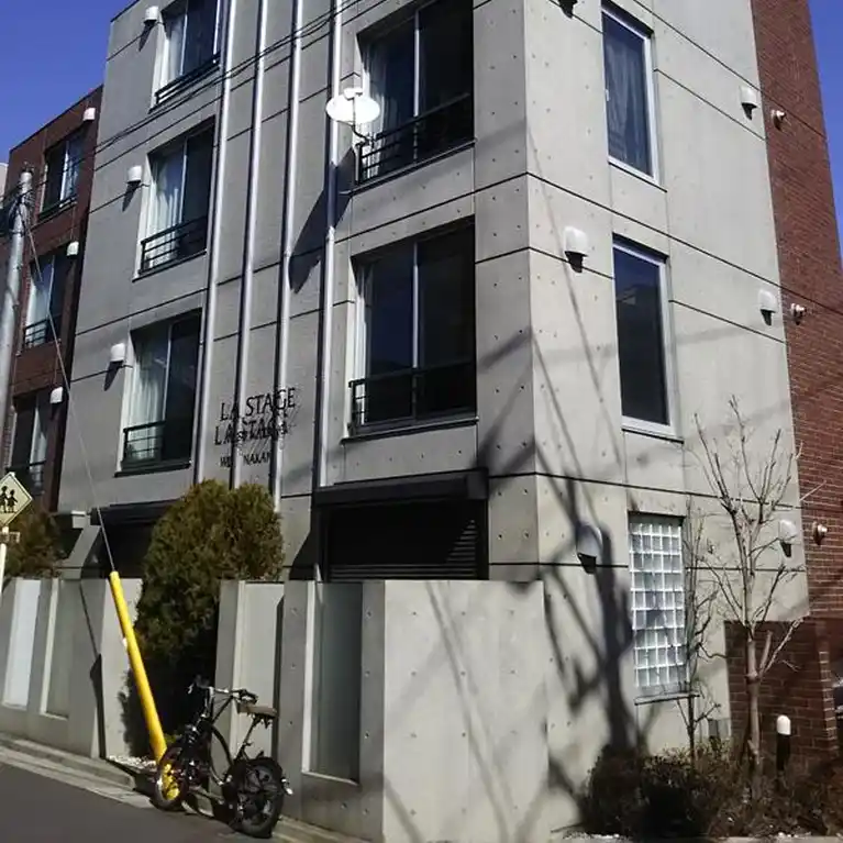 LA STAGE WEST NAKANO 外観