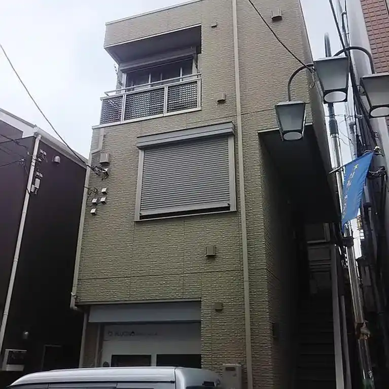 サワハウス 外観