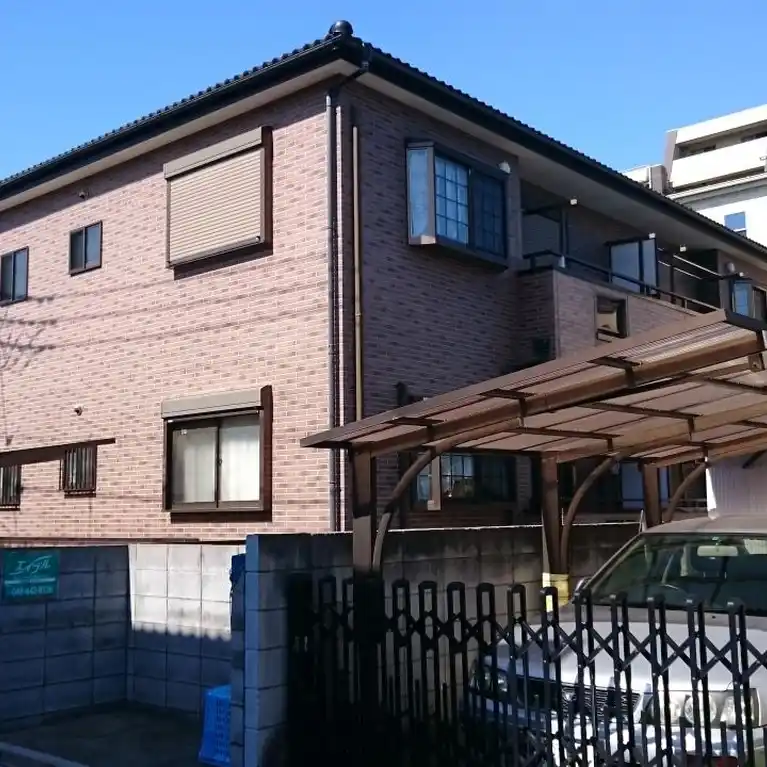 クローバーコーポ 外観