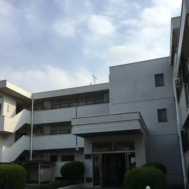 リーベブルク桃井 外観