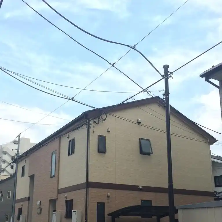 サザンハイム 外観