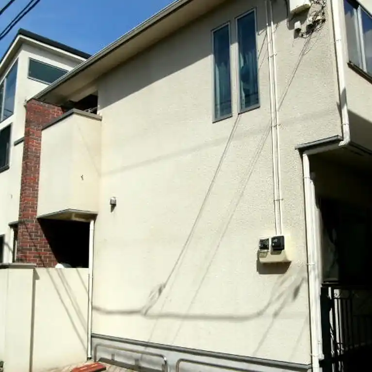 ホワイトオーク 外観