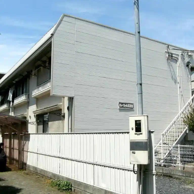 パレーシャル武蔵野A 外観