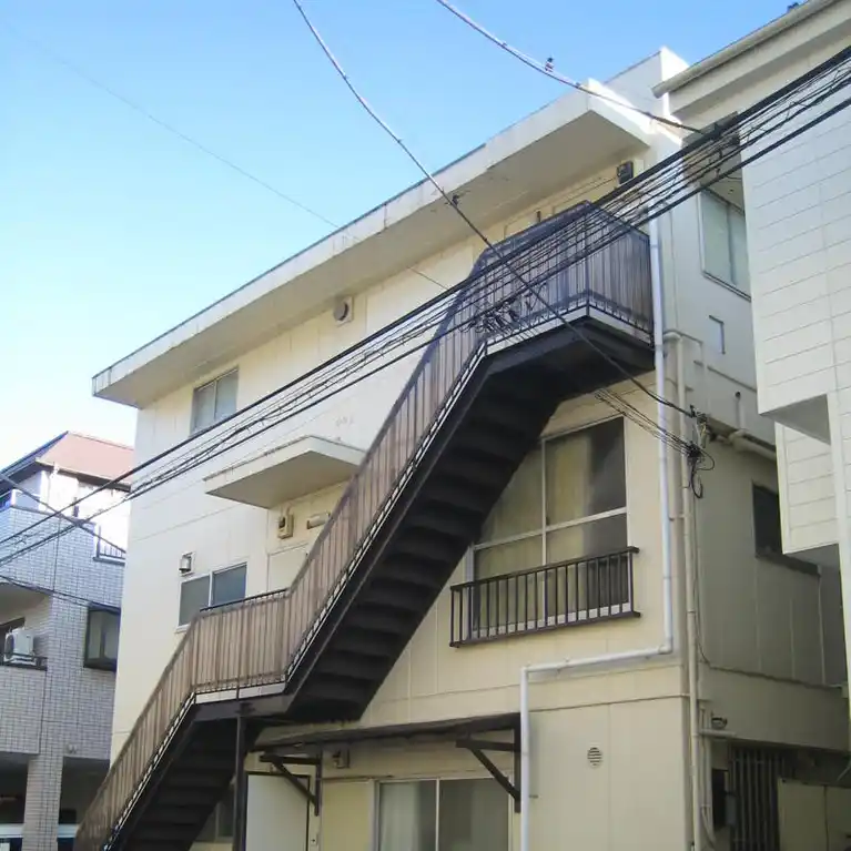 小沢マンション 外観