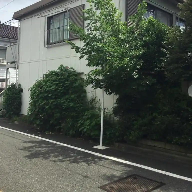 鈴木アパート 外観