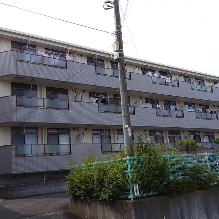 トーンハイムⅢ 外観