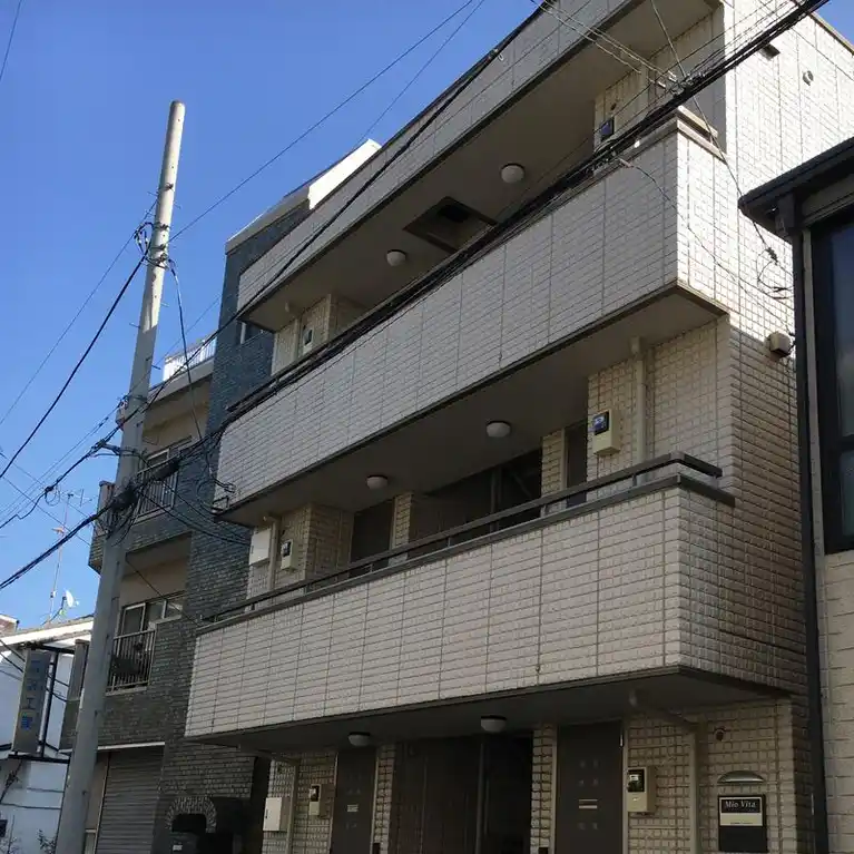 ミーオヴィータ 外観