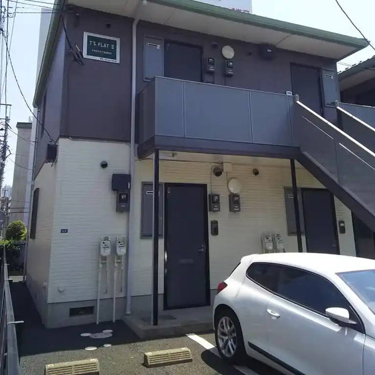 T's FLAT Ⅱ 外観