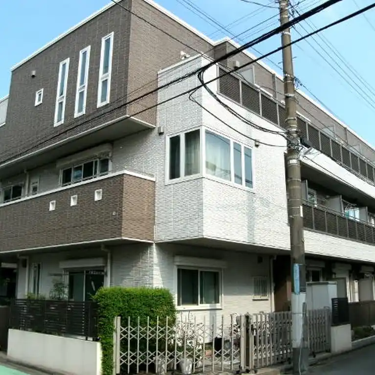 シャーメゾン平和