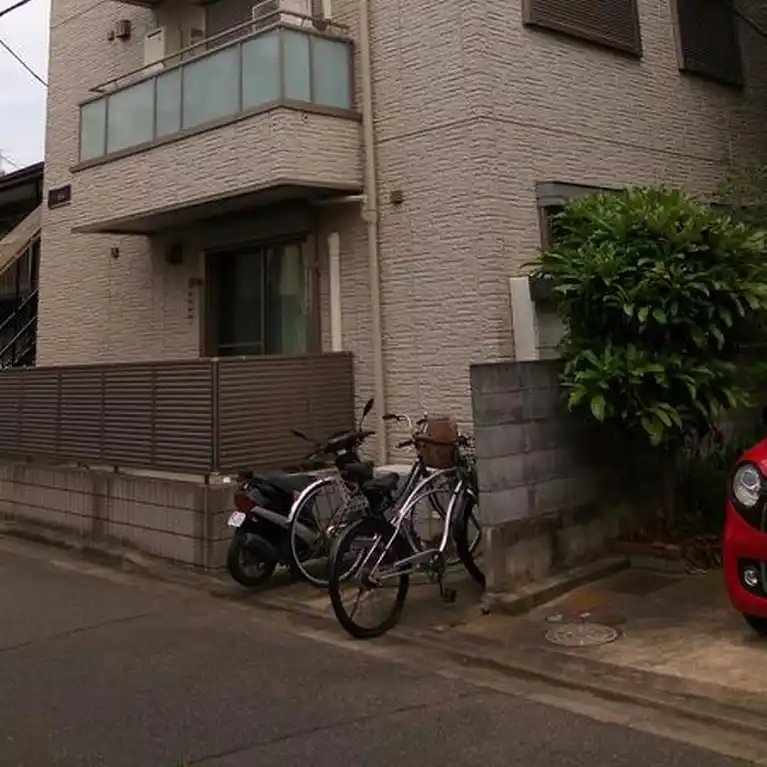 シャーメゾンU 外観