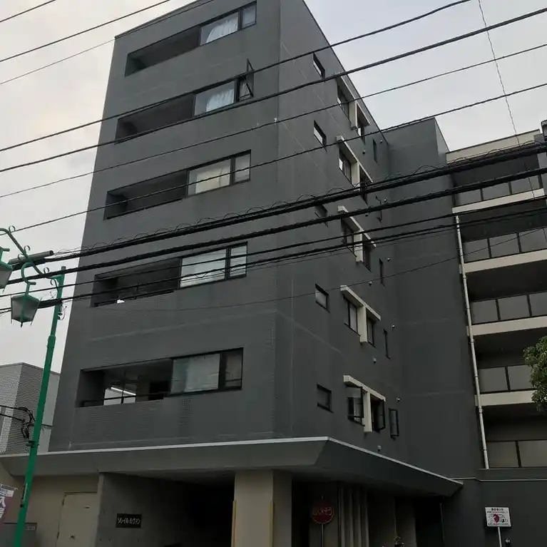 ソレイル・ルヴァン 外観