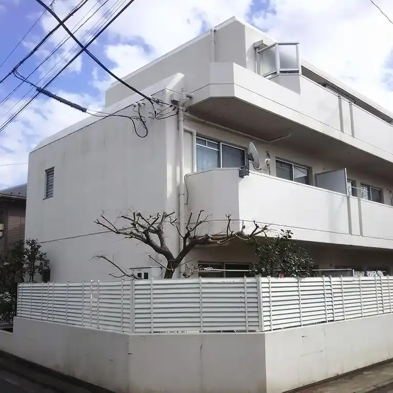 アペックス東高円寺 外観